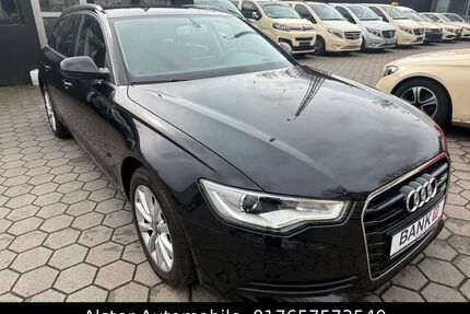 Audi A6 Gebrauchtwagen