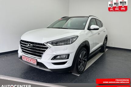 Hyundai TUCSON Gebrauchtwagen