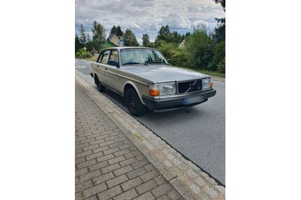 Volvo 240 Gebrauchtwagen