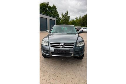 VW Touareg Gebrauchtwagen
