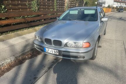 BMW 523 Gebrauchtwagen