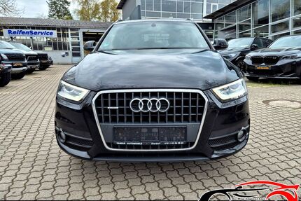 Audi Q3 Gebrauchtwagen