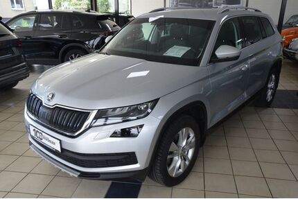 Skoda Kodiaq Gebrauchtwagen