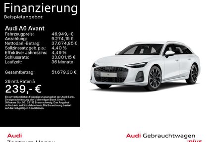 Audi A6 Gebrauchtwagen