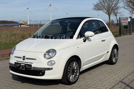 Fiat 500C Gebrauchtwagen