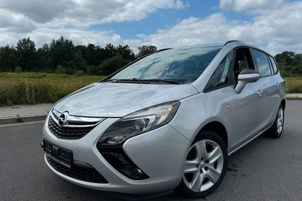 Opel Zafira Tourer Gebrauchtwagen