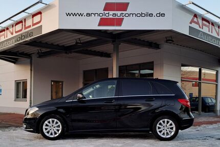 Mercedes-Benz B 200 Gebrauchtwagen
