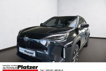 Toyota Yaris Cross Gebrauchtwagen