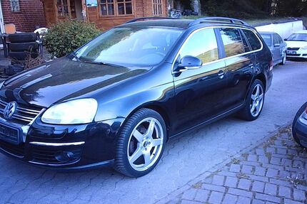 VW Golf Gebrauchtwagen