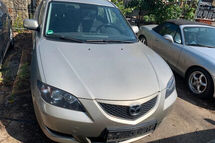 Mazda 3 Gebrauchtwagen