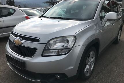 Chevrolet Orlando Gebrauchtwagen