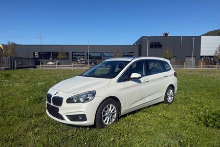 BMW 218 Gran Tourer Gebrauchtwagen