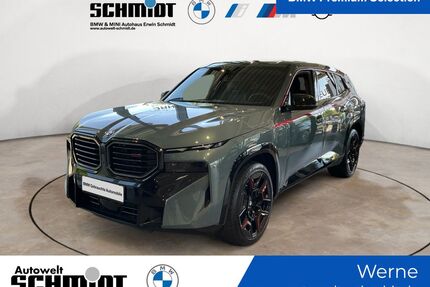 BMW XM Gebrauchtwagen