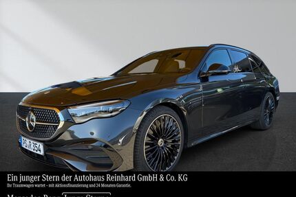 Mercedes-Benz E 450 Gebrauchtwagen