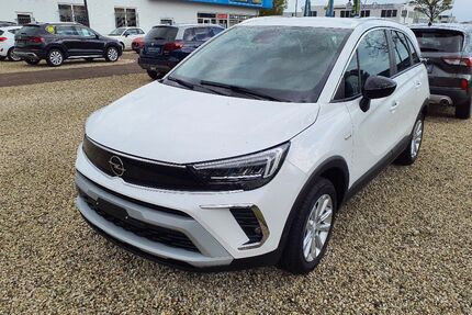 Opel Crossland (X) Gebrauchtwagen