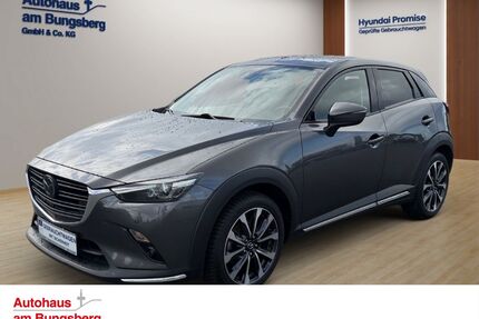 Mazda CX-3 Gebrauchtwagen