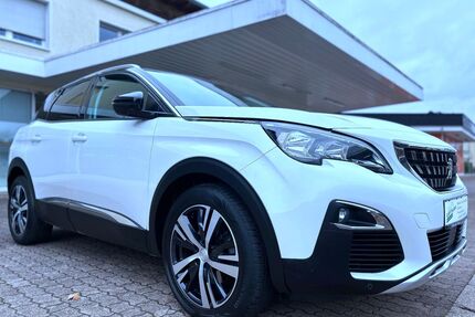 Peugeot 3008 Gebrauchtwagen