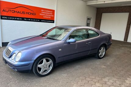 Mercedes-Benz 320 Gebrauchtwagen