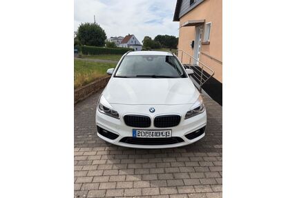 BMW 218 Active Tourer Gebrauchtwagen