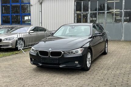 BMW 320 Gebrauchtwagen