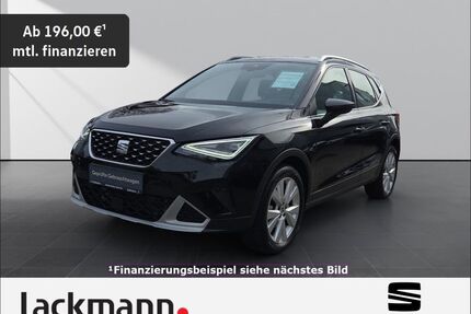 Seat Arona Gebrauchtwagen