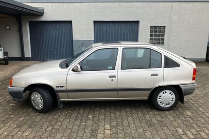 Opel Kadett Gebrauchtwagen