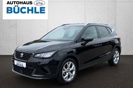 Seat Arona Gebrauchtwagen
