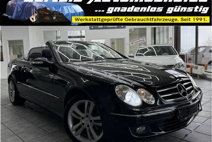 Mercedes-Benz CLK 200 Gebrauchtwagen