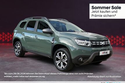 Dacia Duster Gebrauchtwagen