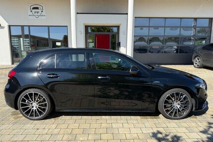 Mercedes-Benz A 35 AMG Gebrauchtwagen
