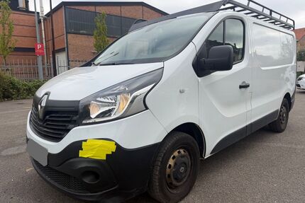 Renault Trafic Gebrauchtwagen