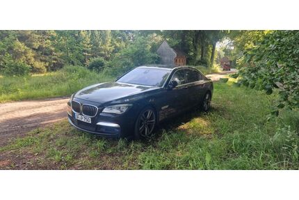 BMW 750 Gebrauchtwagen