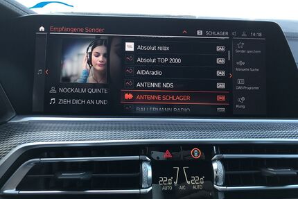 Alpina X5 M50 