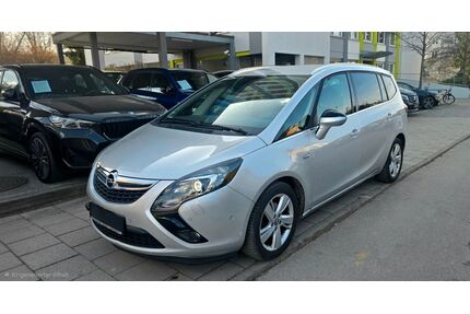 Opel Zafira Tourer Gebrauchtwagen