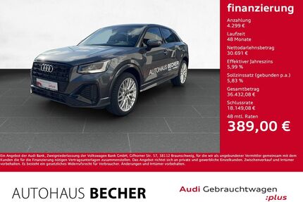 Audi Q2 Gebrauchtwagen