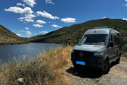 Mercedes-Benz Sprinter Gebrauchtwagen
