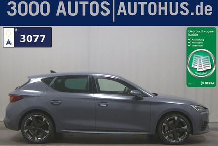 Cupra Leon Gebrauchtwagen