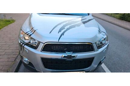 Chevrolet Captiva Gebrauchtwagen