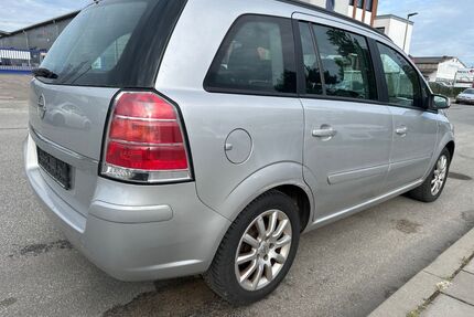 Opel Zafira Gebrauchtwagen