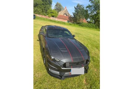 Ford Mustang Gebrauchtwagen