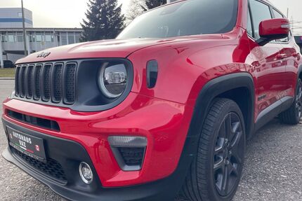 Jeep Renegade Gebrauchtwagen