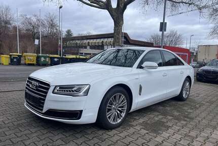 Audi A8 Gebrauchtwagen