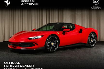 Ferrari 296 GTB Gebrauchtwagen