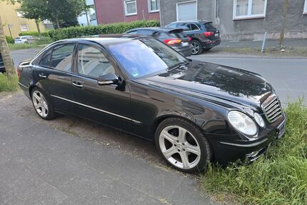 Mercedes-Benz E 320 Gebrauchtwagen