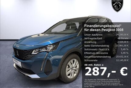Peugeot 3008 Gebrauchtwagen