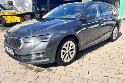 Skoda Octavia Gebrauchtwagen