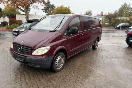 Mercedes-Benz Vito Gebrauchtwagen