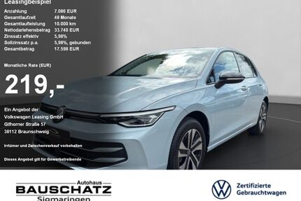 VW Golf Gebrauchtwagen