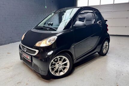 Smart ForTwo Gebrauchtwagen