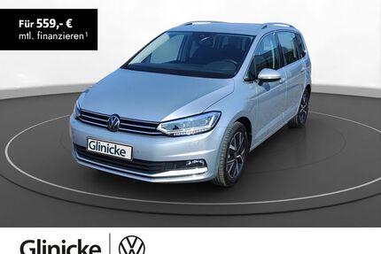 VW Touran Gebrauchtwagen